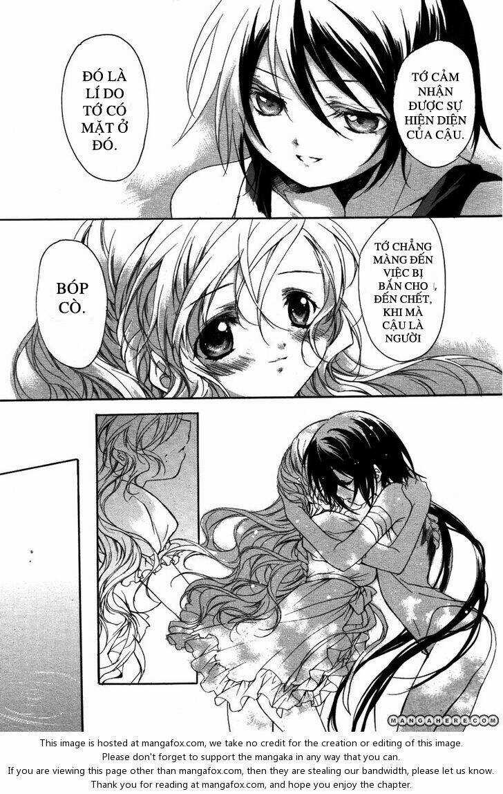 Marriage Black - Chapter 2 - Trang 15