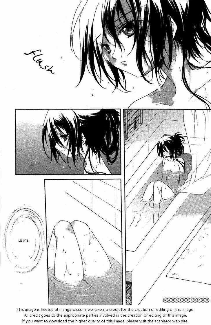 Marriage Black - Chapter 2 - Trang 16