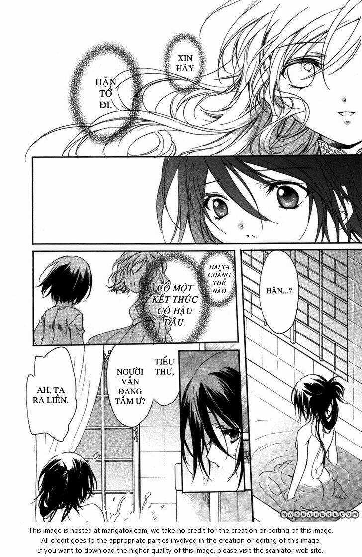 Marriage Black - Chapter 2 - Trang 18