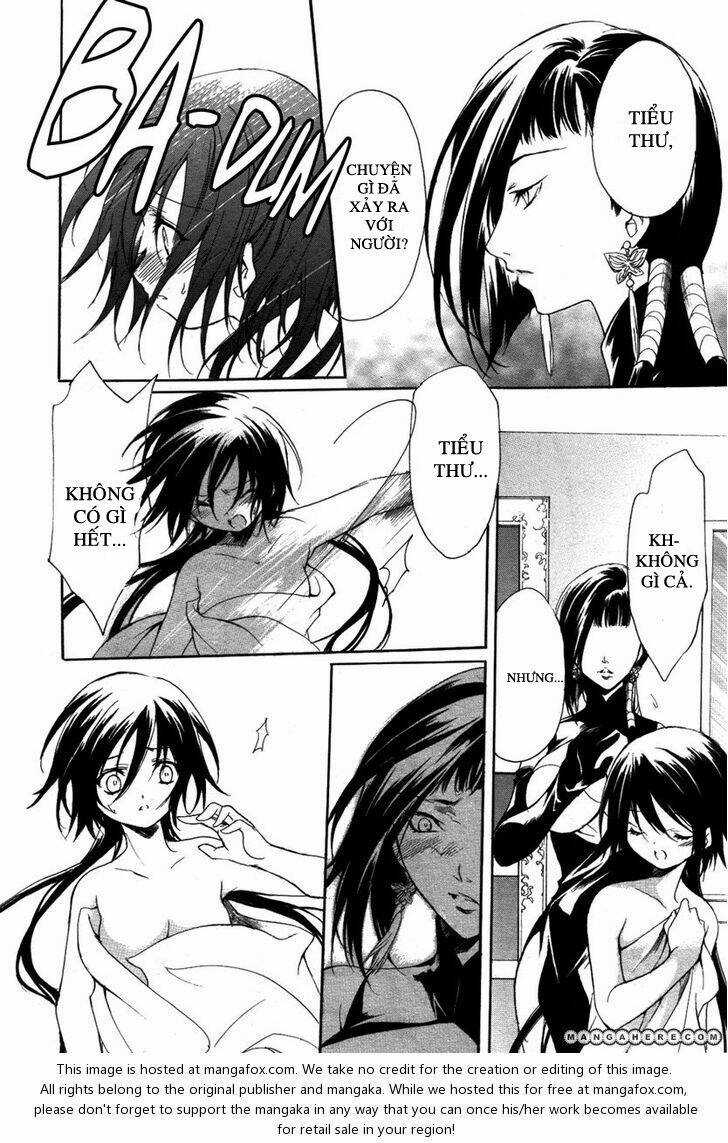 Marriage Black - Chapter 2 - Trang 20