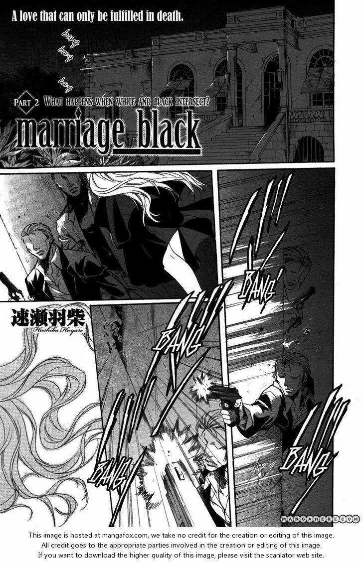 Marriage Black - Chapter 2 - Trang 3