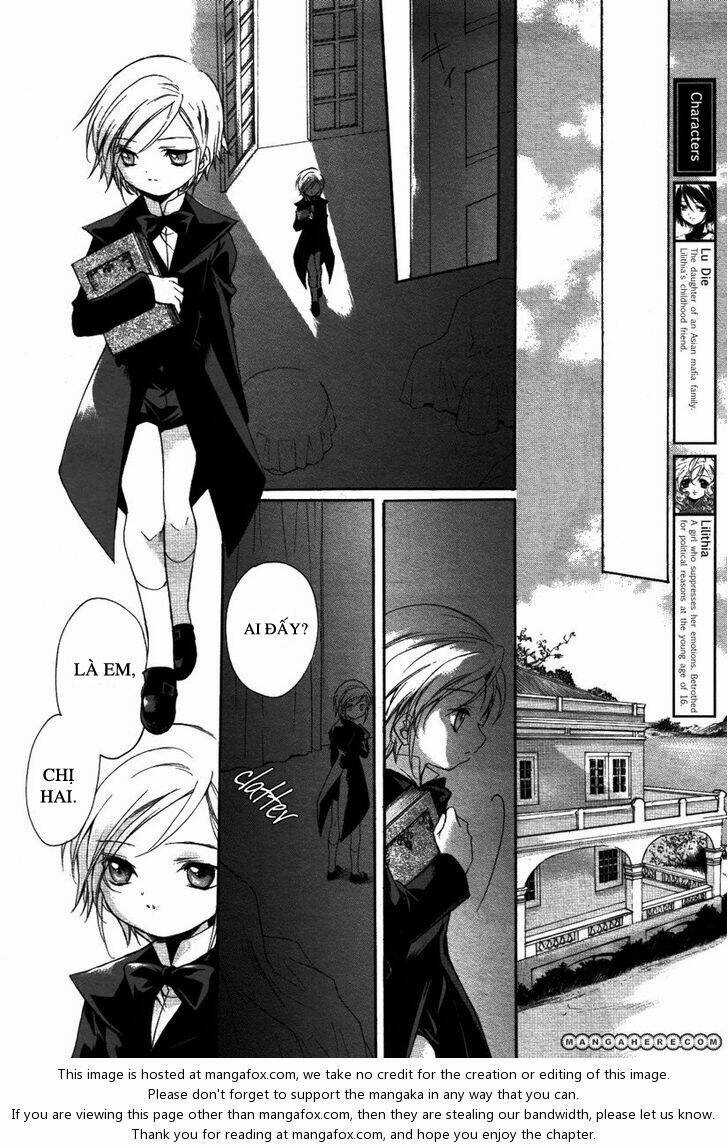 Marriage Black - Chapter 2 - Trang 22