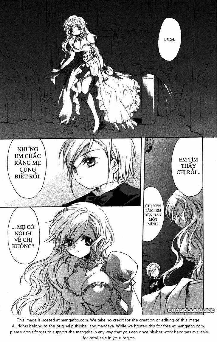 Marriage Black - Chapter 2 - Trang 23