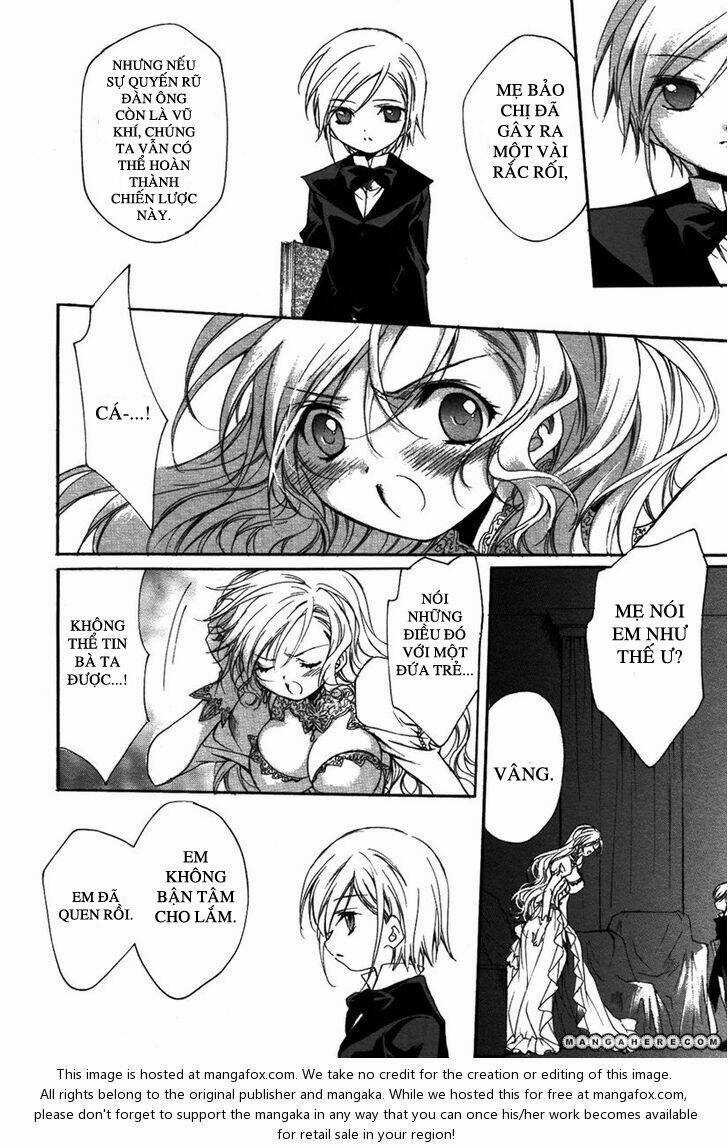 Marriage Black - Chapter 2 - Trang 24