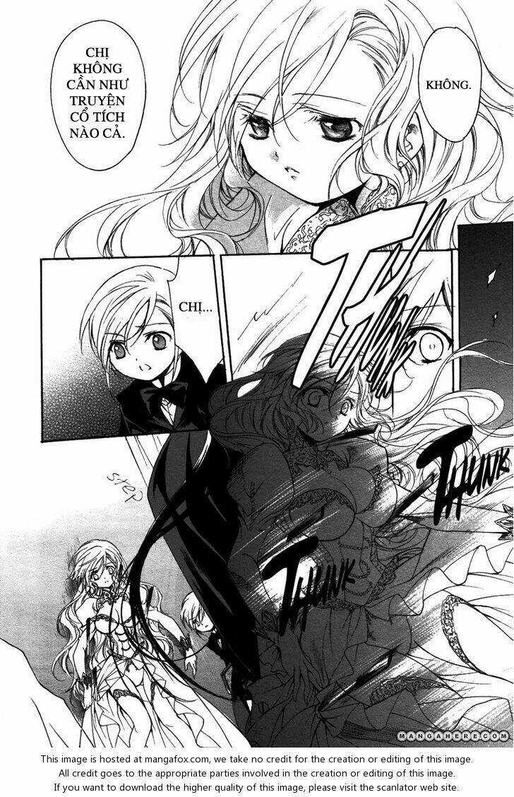 Marriage Black - Chapter 2 - Trang 26