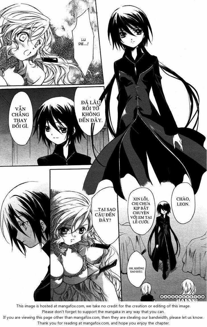 Marriage Black - Chapter 2 - Trang 27