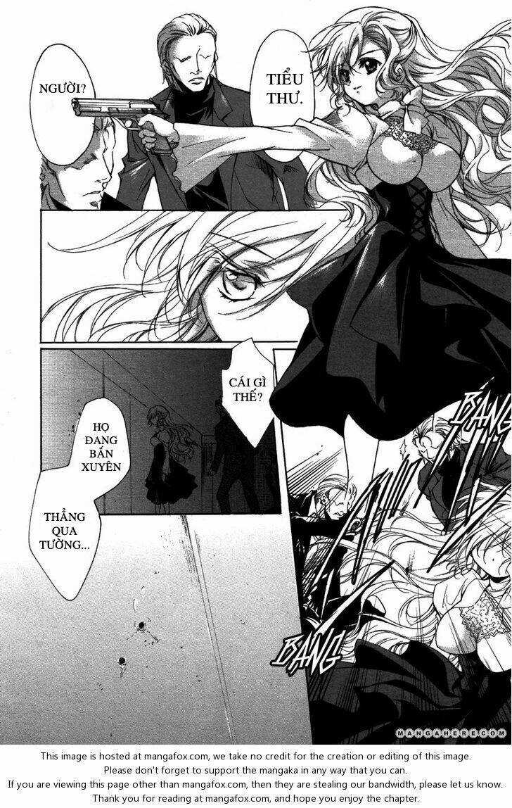 Marriage Black - Chapter 2 - Trang 4