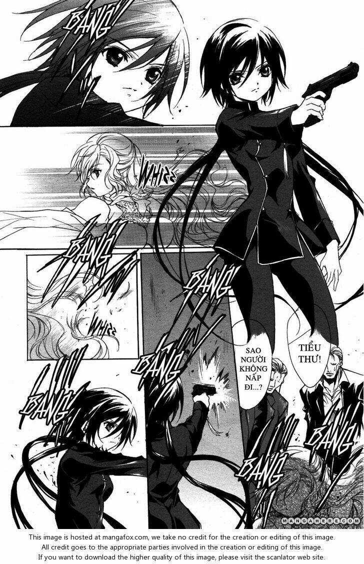 Marriage Black - Chapter 2 - Trang 6