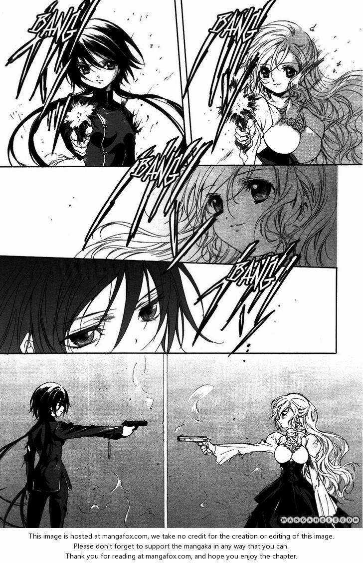 Marriage Black - Chapter 2 - Trang 7