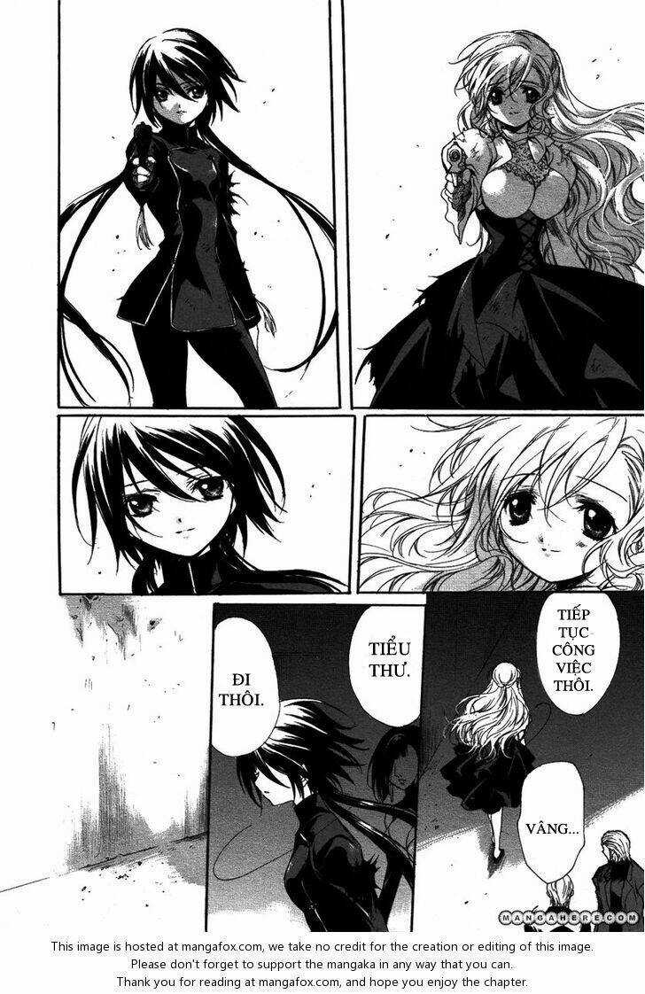 Marriage Black - Chapter 2 - Trang 8