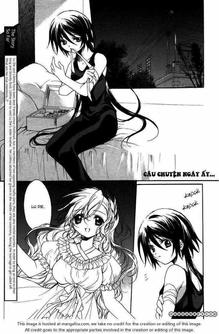 Marriage Black - Chapter 2 - Trang 9