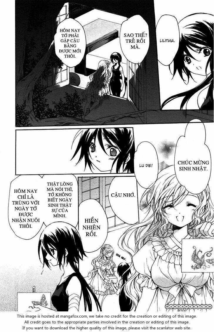 Marriage Black - Chapter 2 - Trang 10