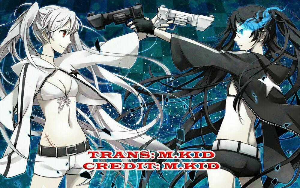 Marriage Black - Chapter 3 - Trang 1