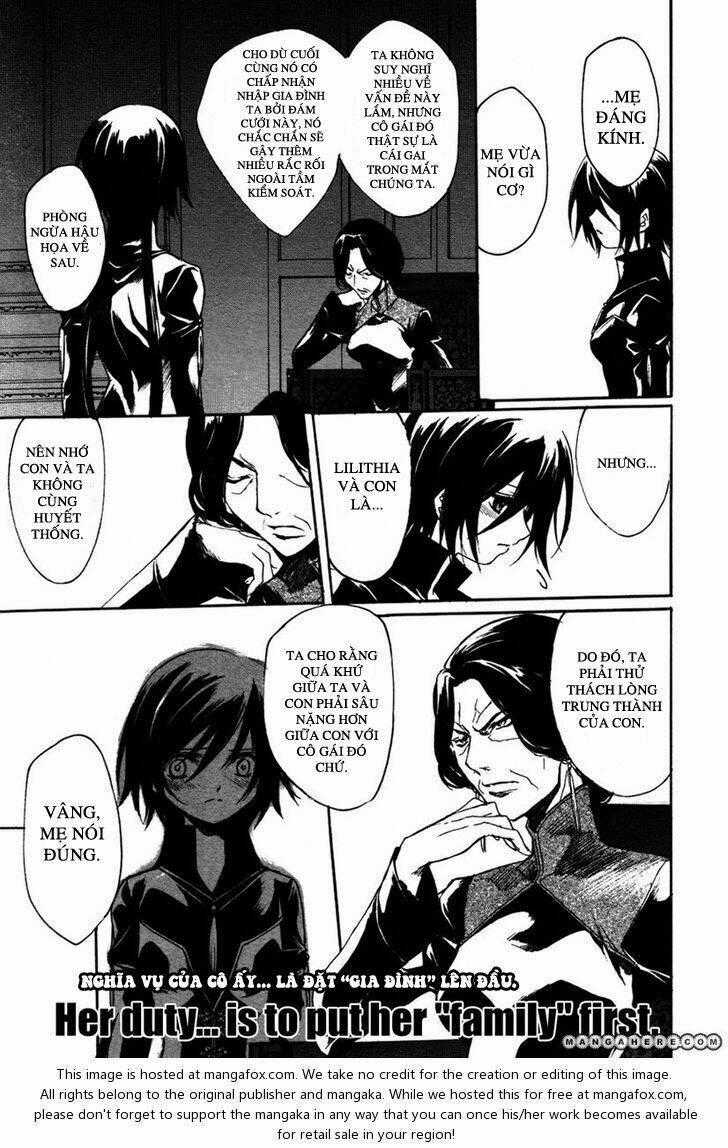 Marriage Black - Chapter 3 - Trang 2