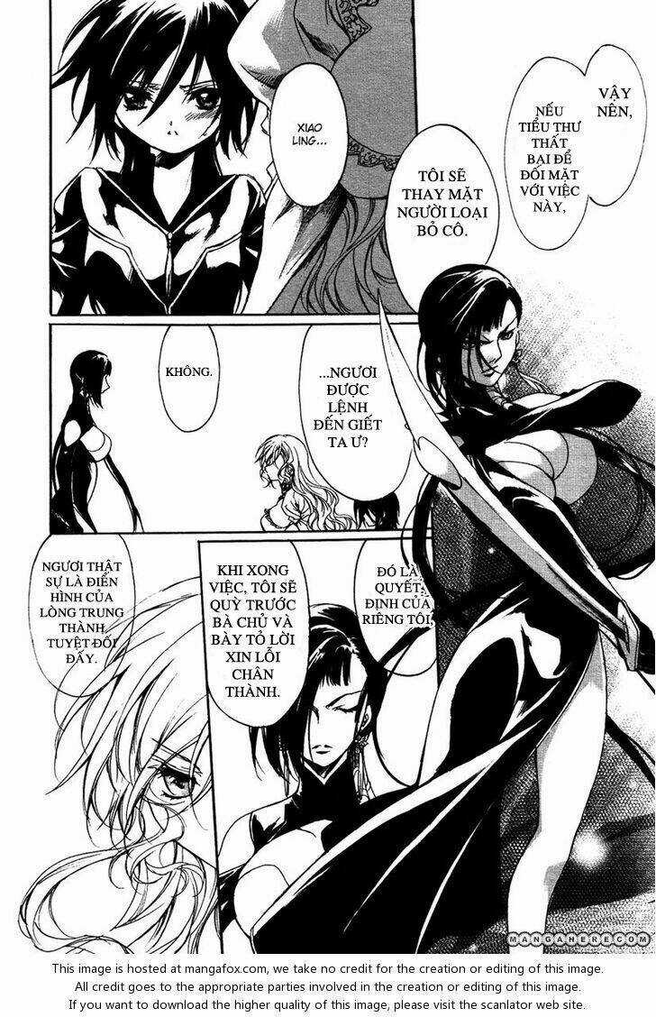 Marriage Black - Chapter 3 - Trang 11
