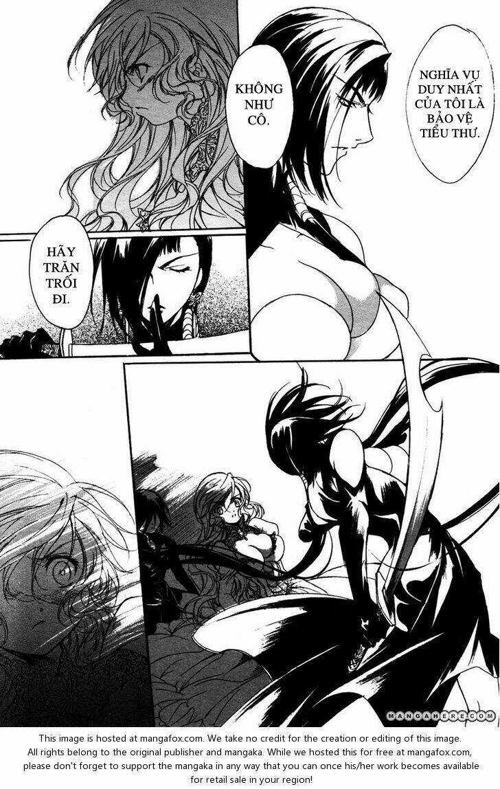 Marriage Black - Chapter 3 - Trang 12