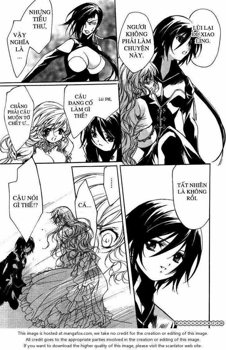 Marriage Black - Chapter 3 - Trang 14