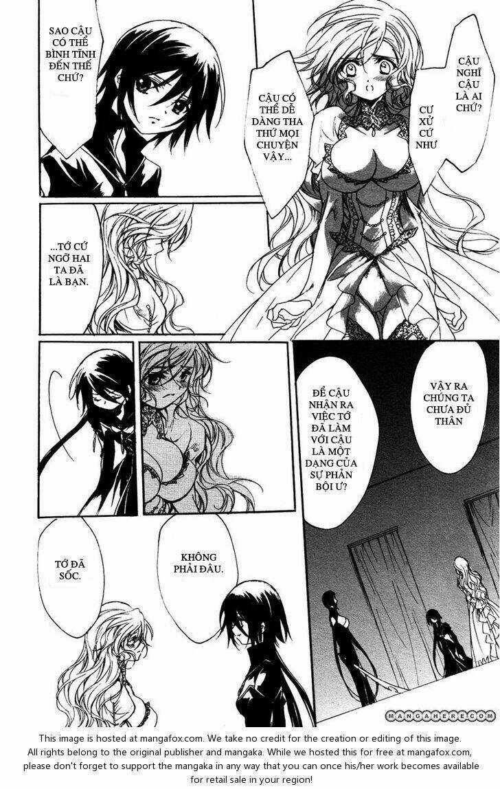 Marriage Black - Chapter 3 - Trang 15