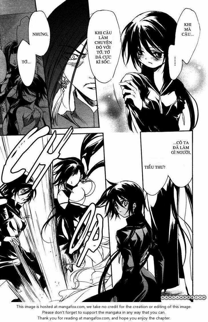 Marriage Black - Chapter 3 - Trang 16