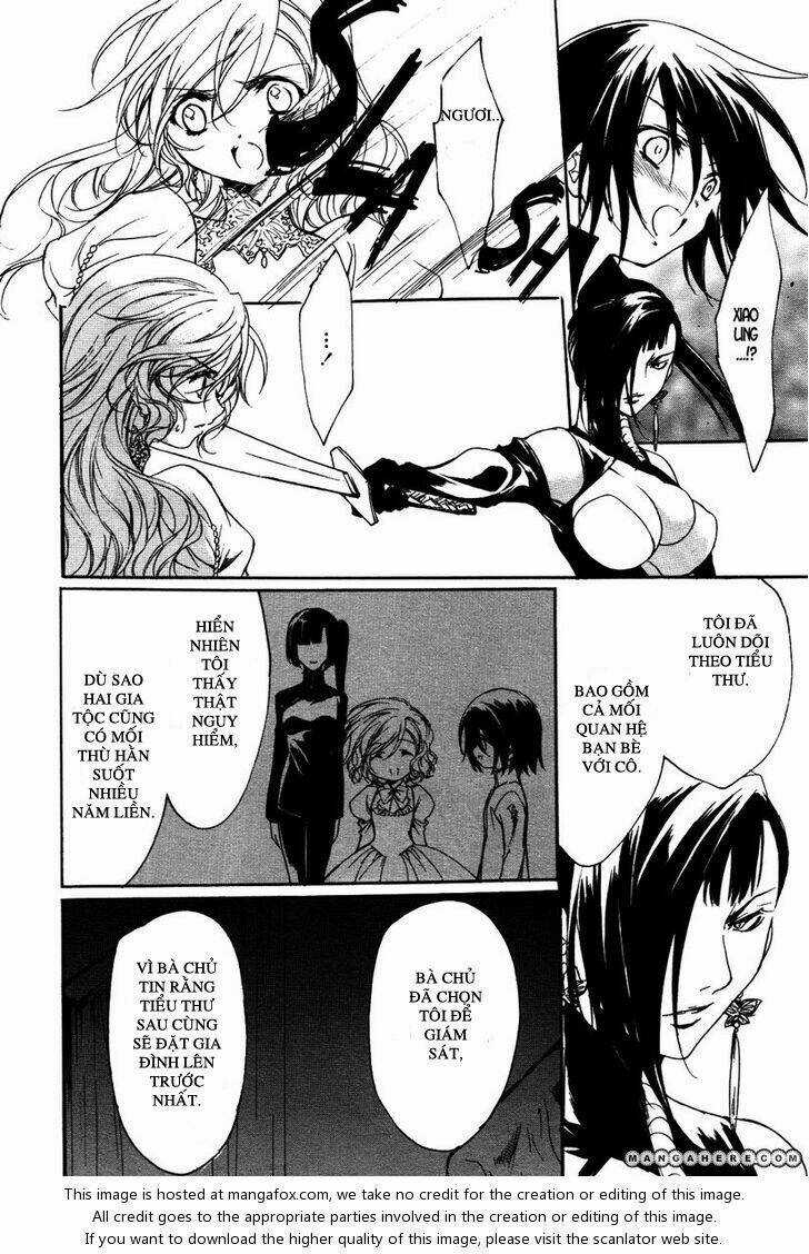 Marriage Black - Chapter 3 - Trang 17