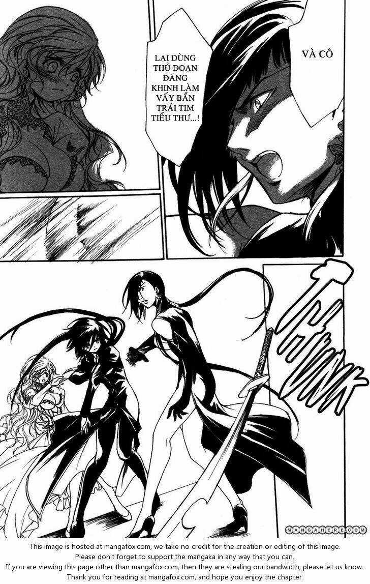 Marriage Black - Chapter 3 - Trang 18