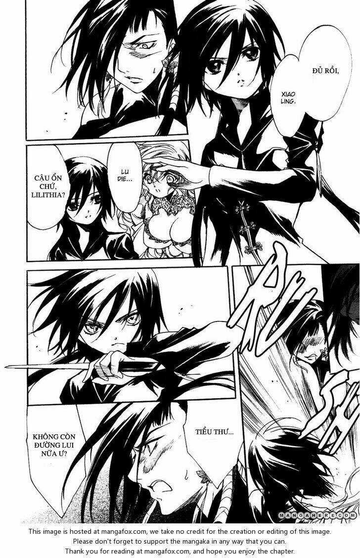 Marriage Black - Chapter 3 - Trang 19