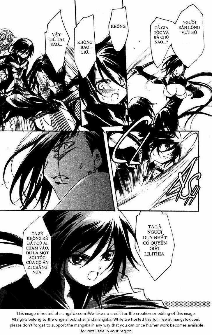 Marriage Black - Chapter 3 - Trang 20