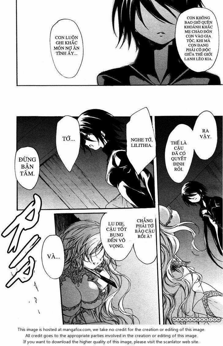 Marriage Black - Chapter 3 - Trang 3