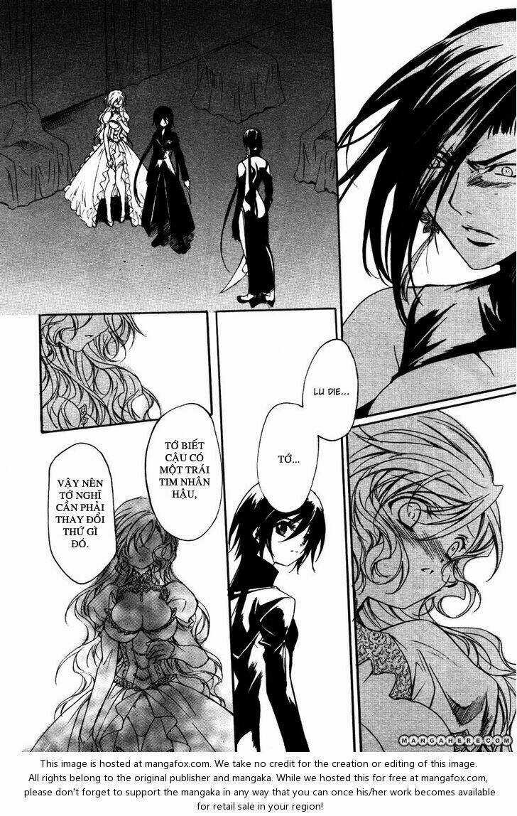 Marriage Black - Chapter 3 - Trang 21