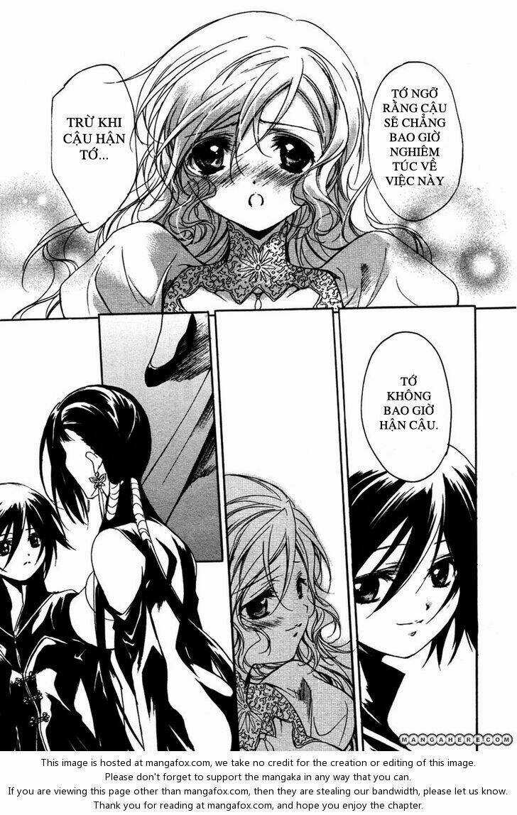 Marriage Black - Chapter 3 - Trang 22