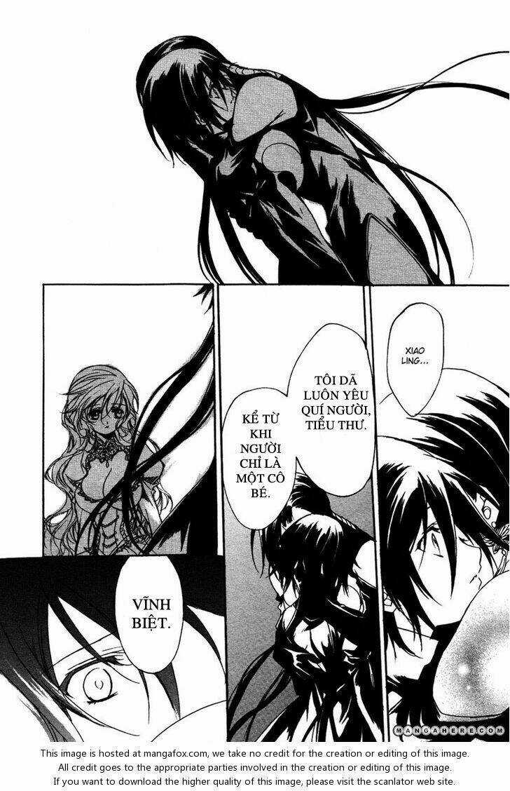 Marriage Black - Chapter 3 - Trang 23