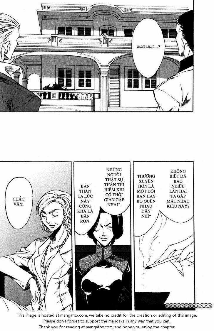 Marriage Black - Chapter 3 - Trang 24
