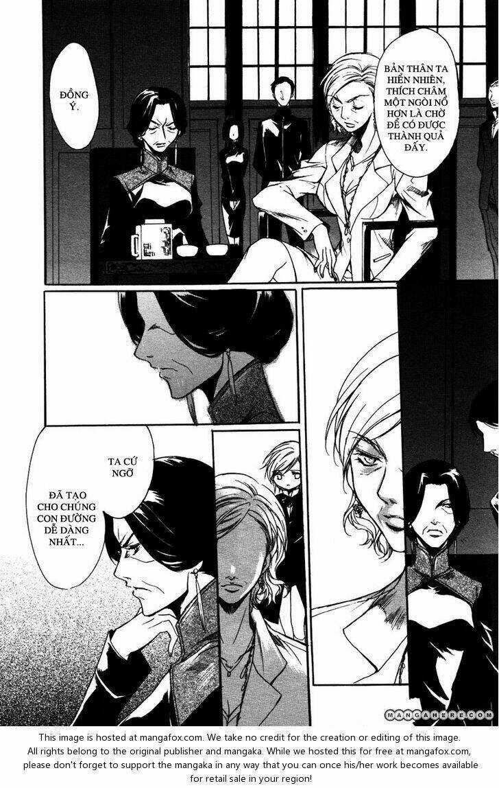 Marriage Black - Chapter 3 - Trang 25