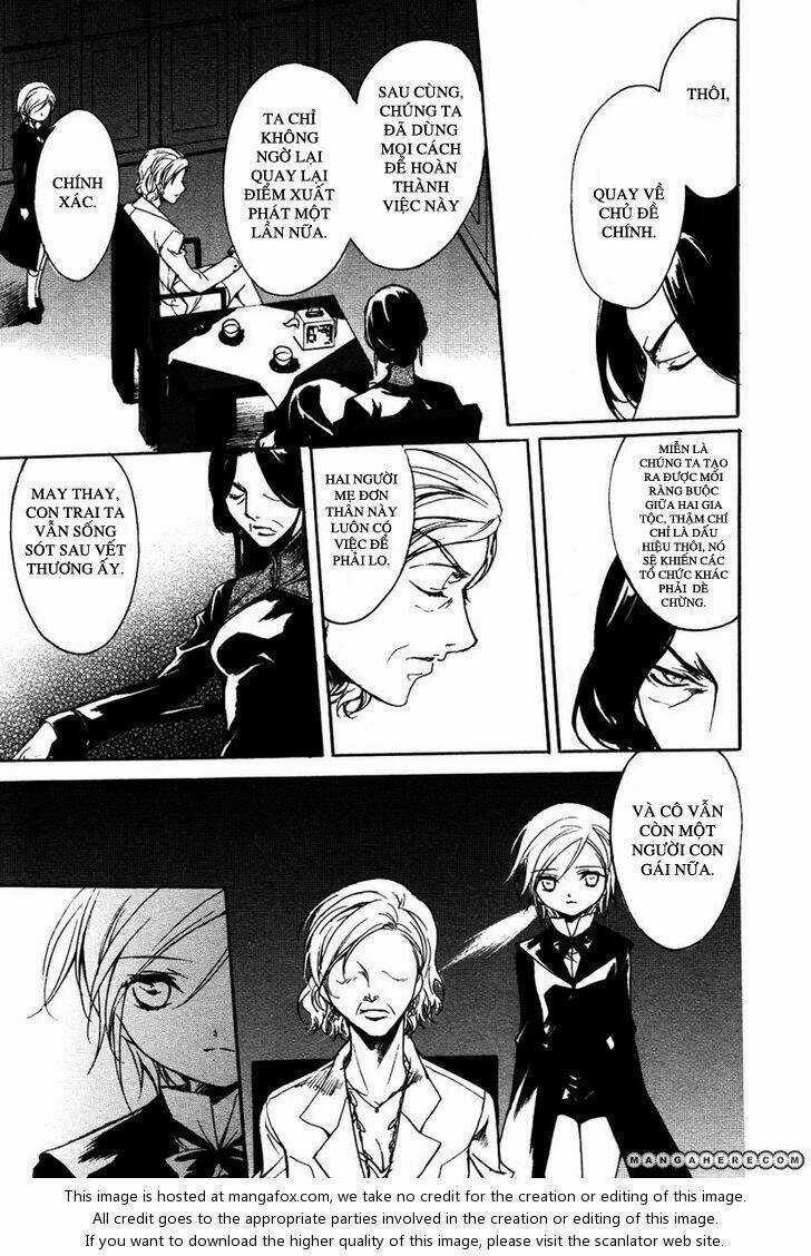 Marriage Black - Chapter 3 - Trang 26