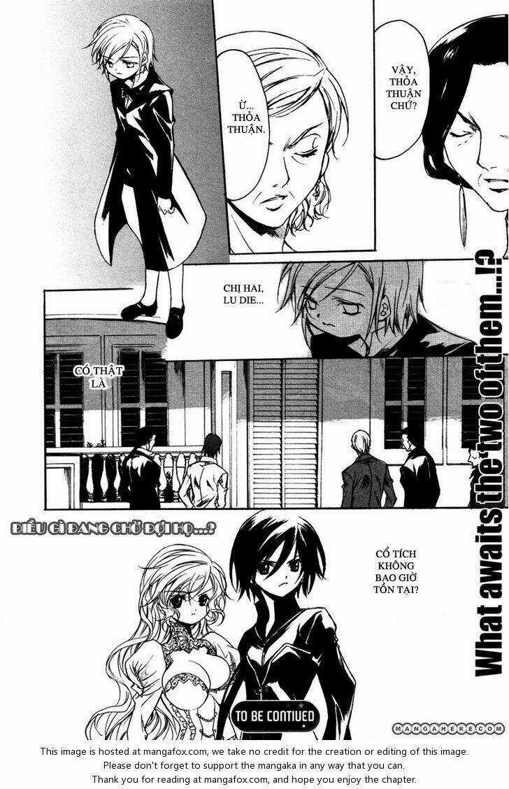 Marriage Black - Chapter 3 - Trang 27