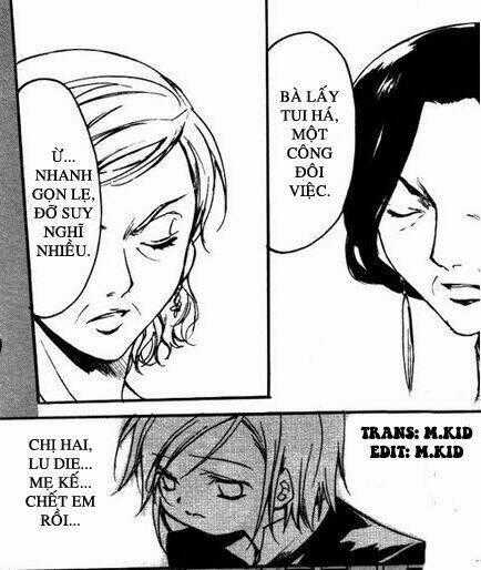 Marriage Black - Chapter 3 - Trang 29