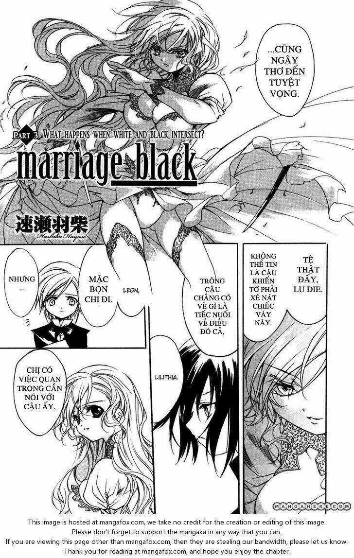 Marriage Black - Chapter 3 - Trang 4