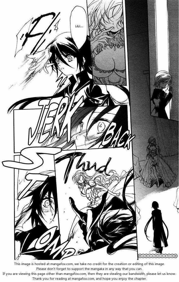 Marriage Black - Chapter 3 - Trang 5