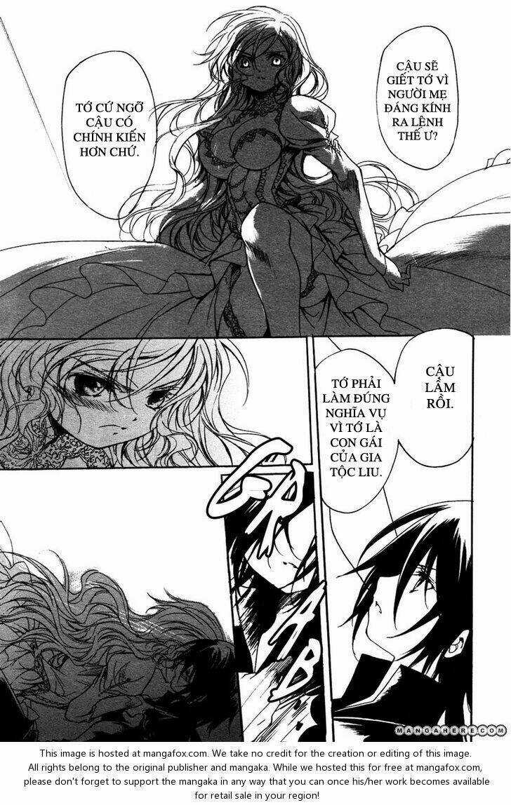 Marriage Black - Chapter 3 - Trang 6