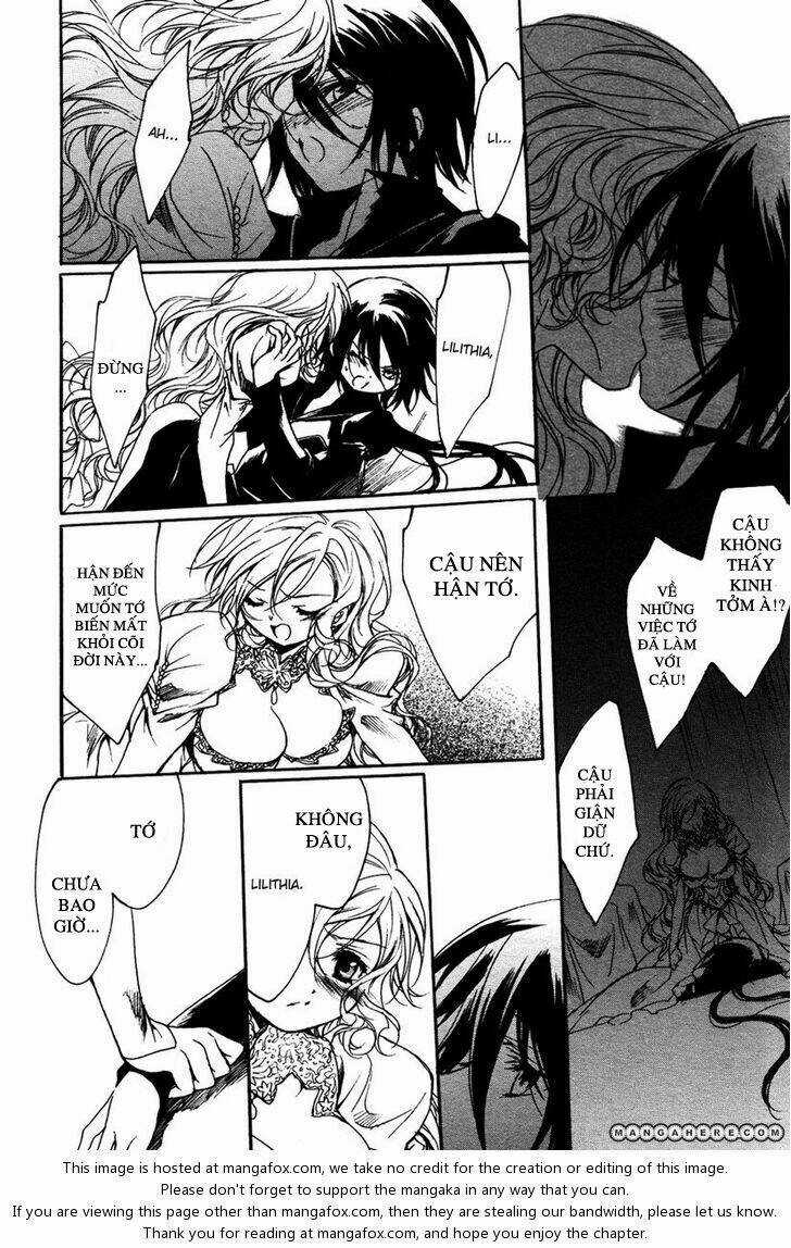 Marriage Black - Chapter 3 - Trang 7