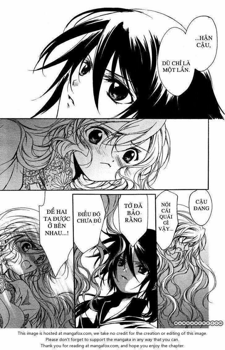 Marriage Black - Chapter 3 - Trang 8