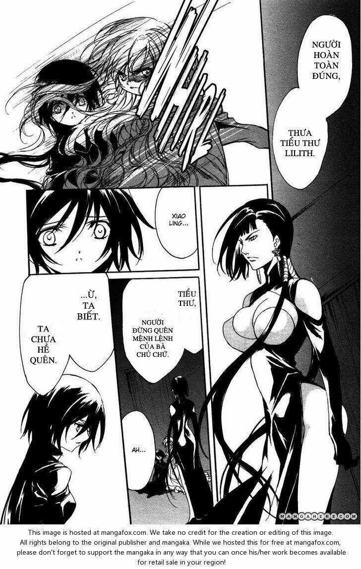 Marriage Black - Chapter 3 - Trang 9