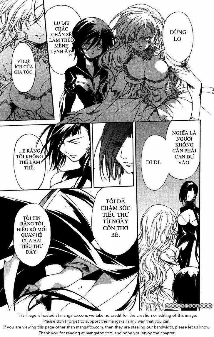 Marriage Black - Chapter 3 - Trang 10