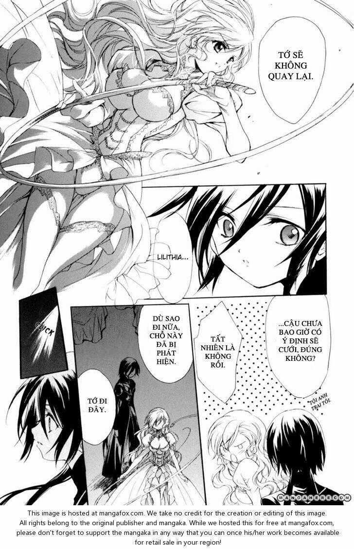 Marriage Black - Chapter 4 - Trang 2