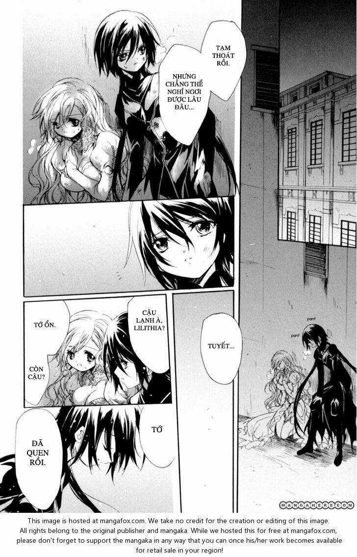 Marriage Black - Chapter 4 - Trang 11