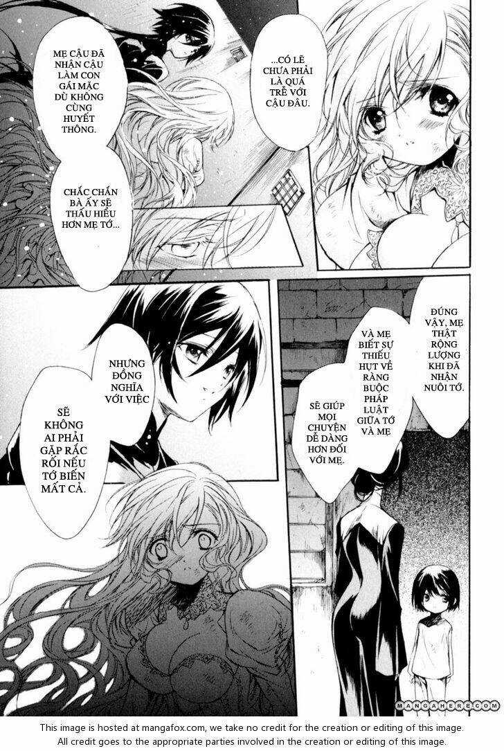 Marriage Black - Chapter 4 - Trang 12