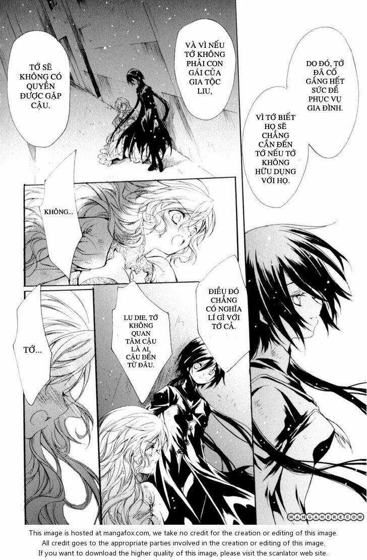 Marriage Black - Chapter 4 - Trang 13