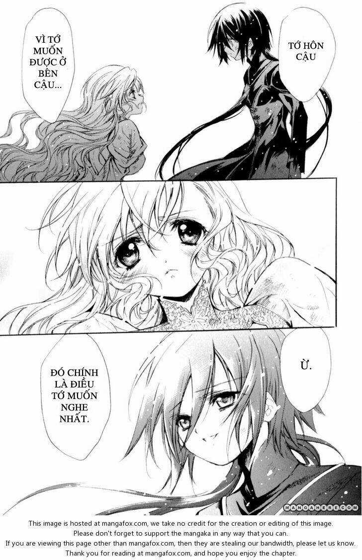 Marriage Black - Chapter 4 - Trang 14