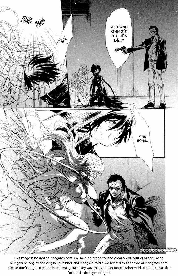 Marriage Black - Chapter 4 - Trang 16