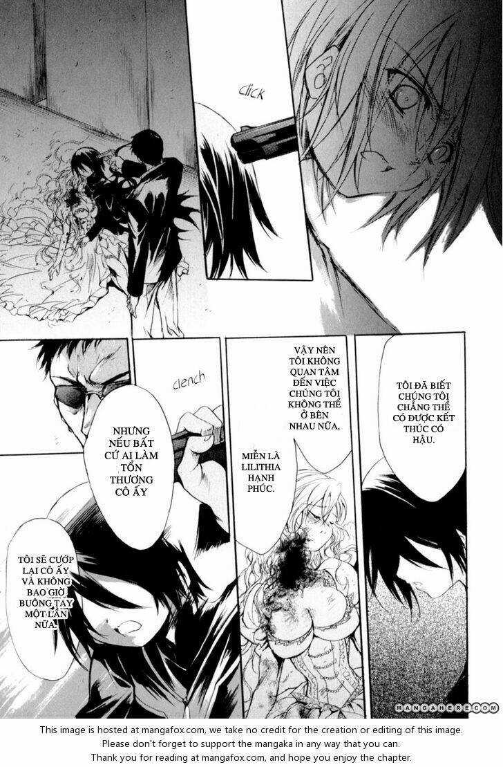 Marriage Black - Chapter 4 - Trang 18